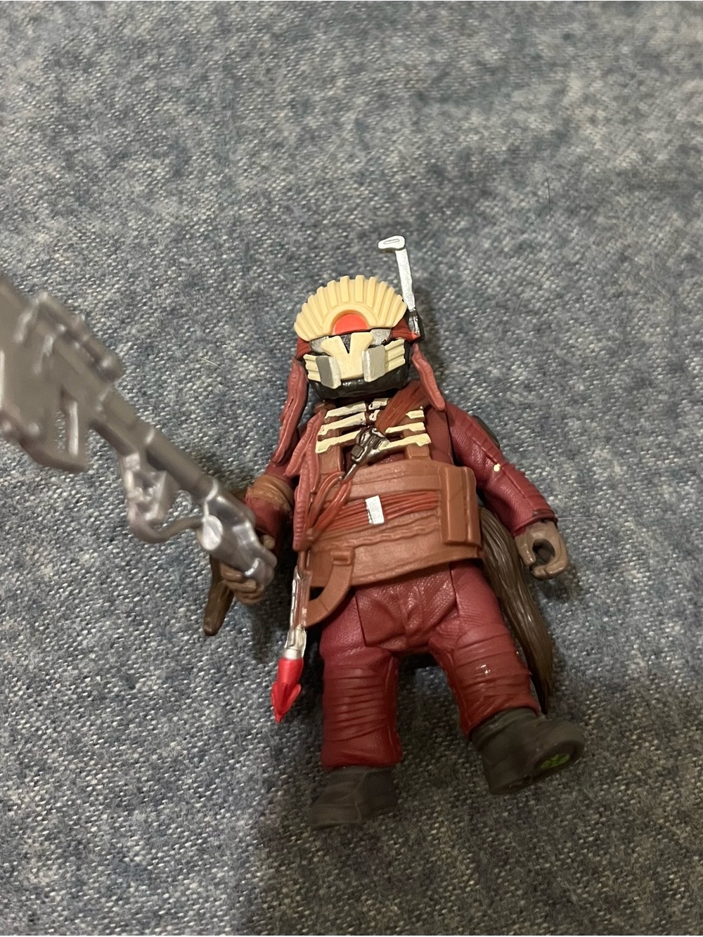 Star Wars -Weazel